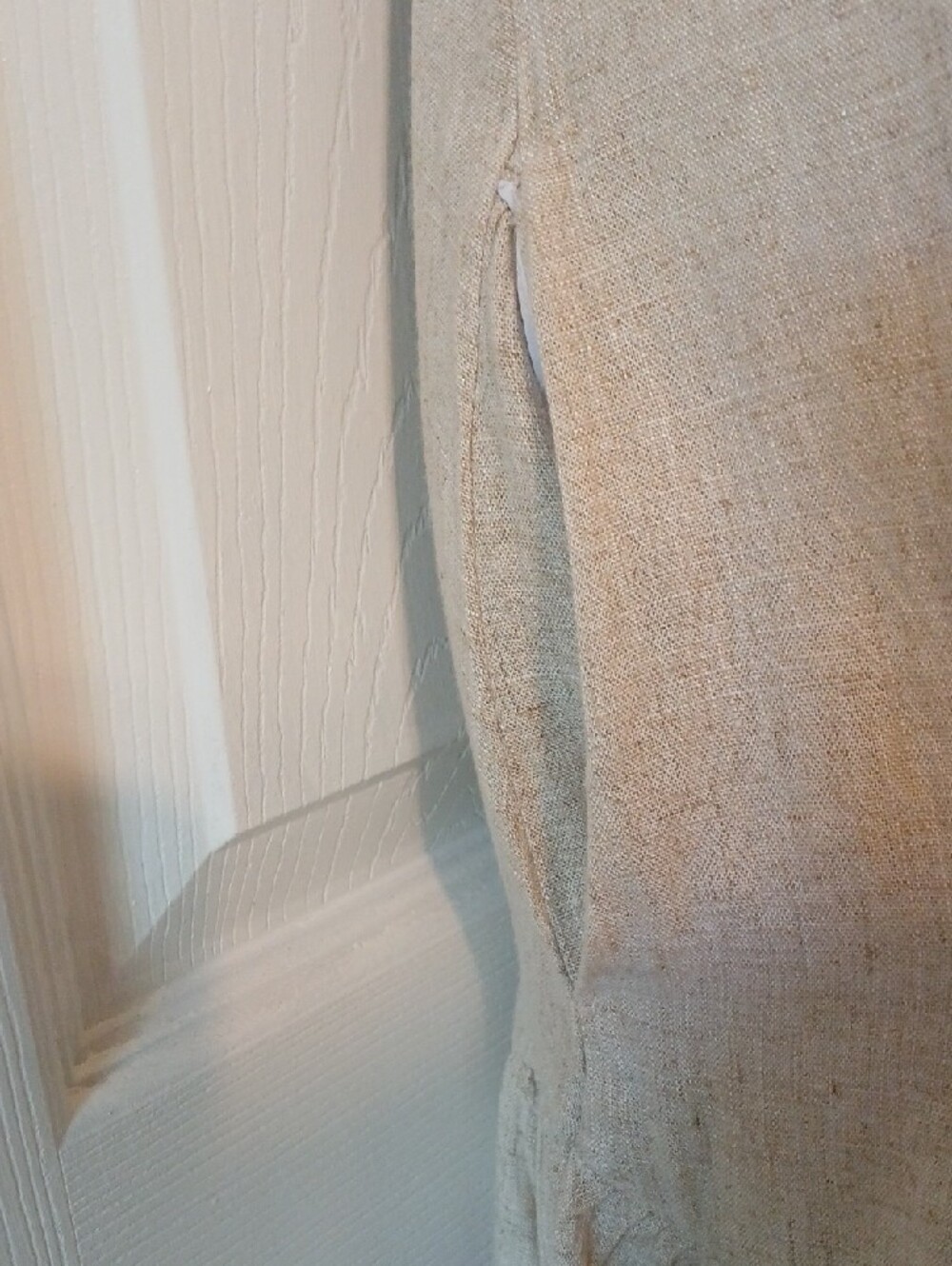 Neutral Dress! - Picture 4 of 8